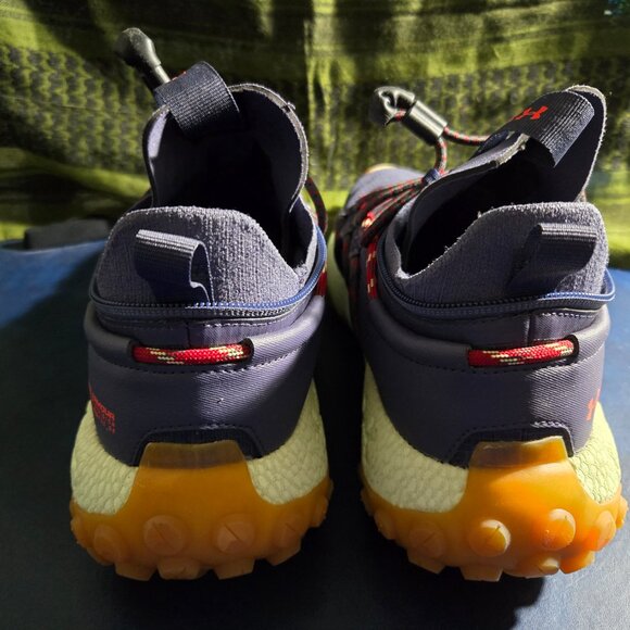 Under Armour HOVR Men's Track Shoes - Picture 5 of 9